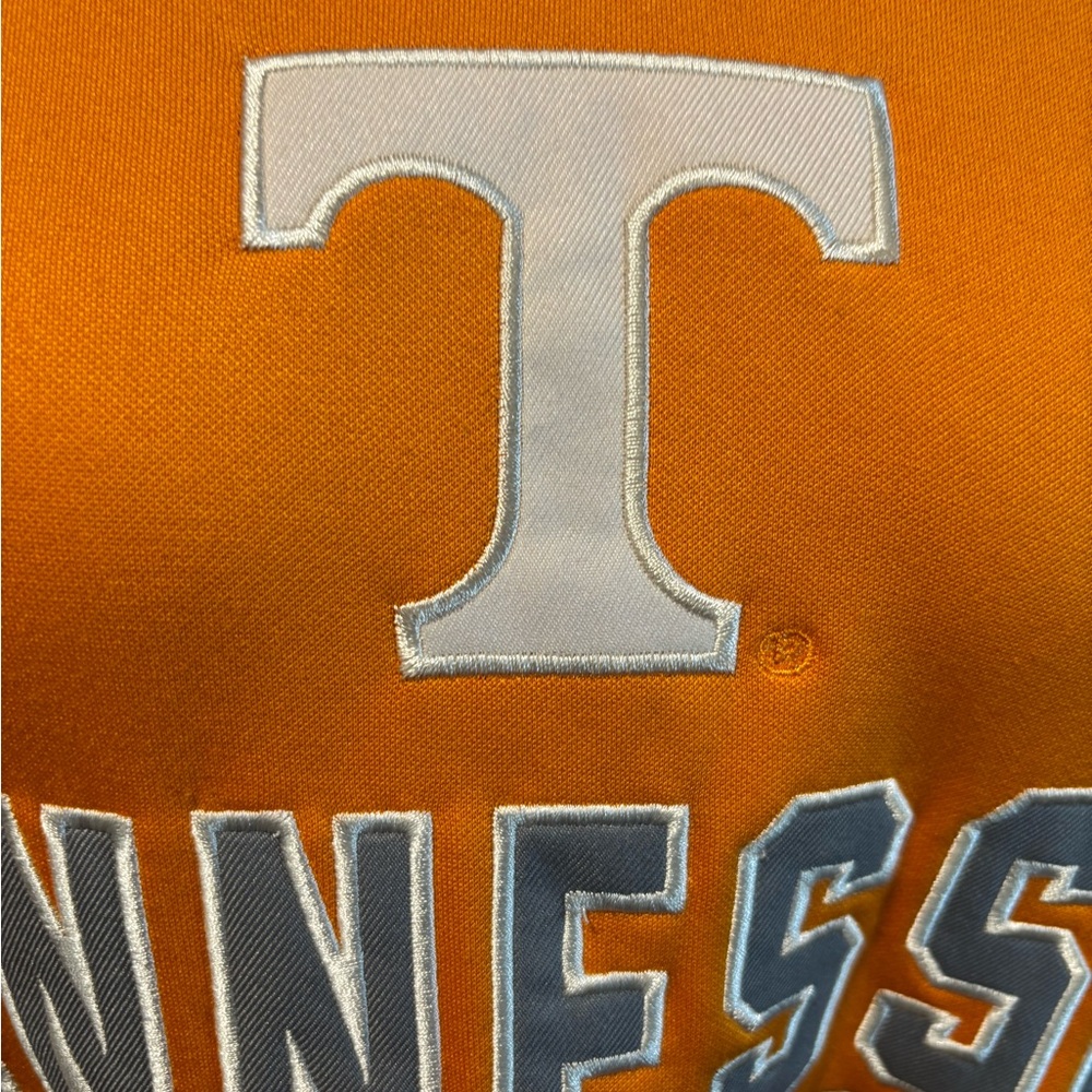 Colosseum Orange and Gray Hoodie Vibrant Design - Picture 6 of 10
